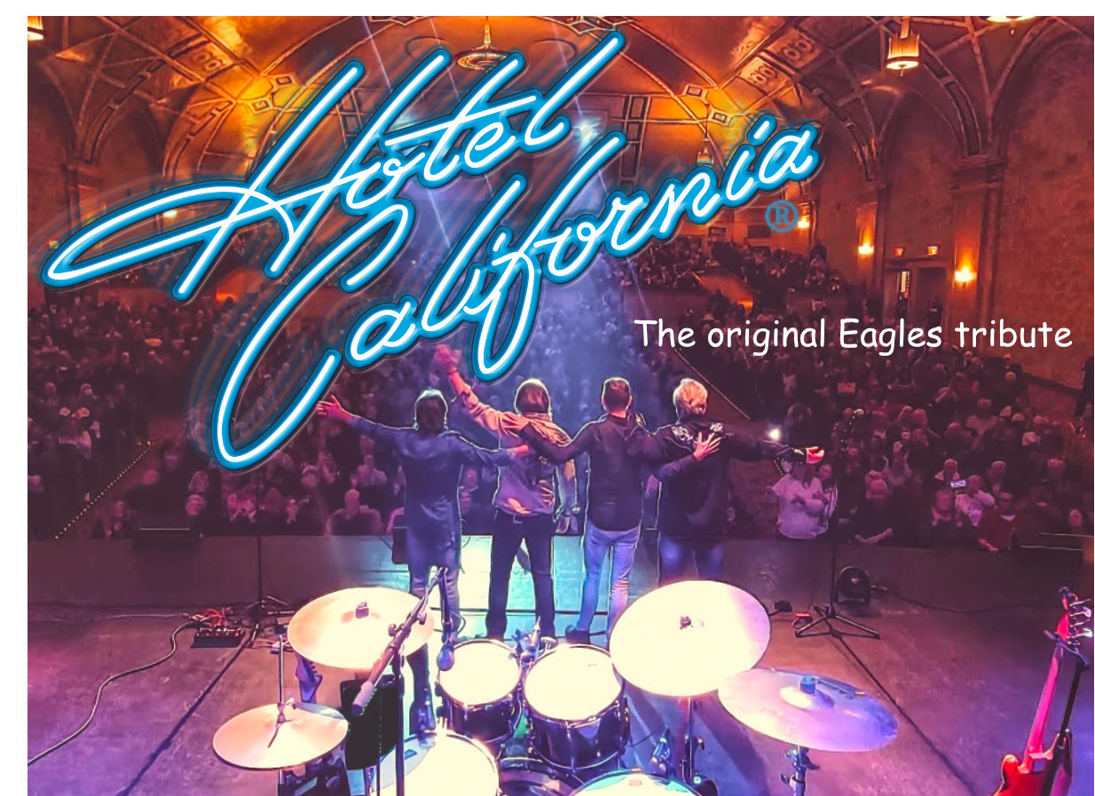 Event image Hotel California - The Original Eagles Tribute